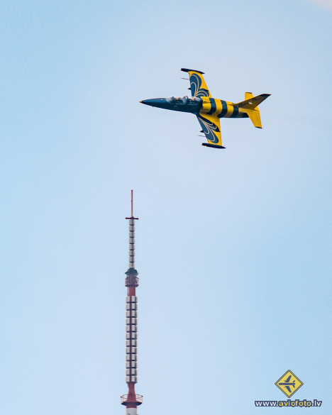 Aero L-39C Albatros